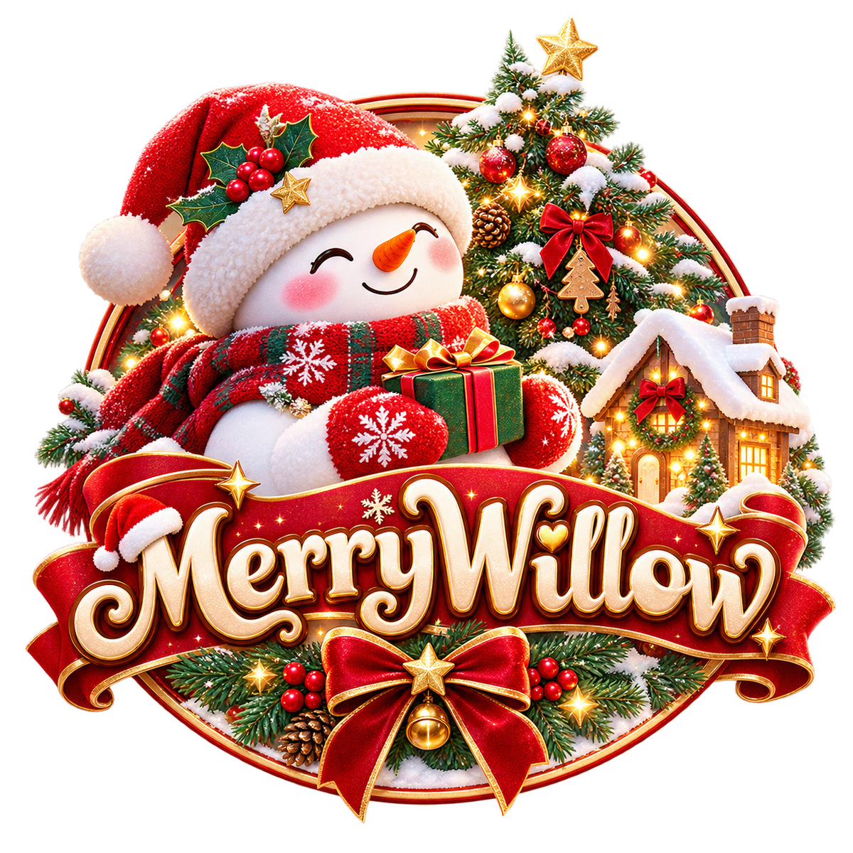 MerryWillow.site